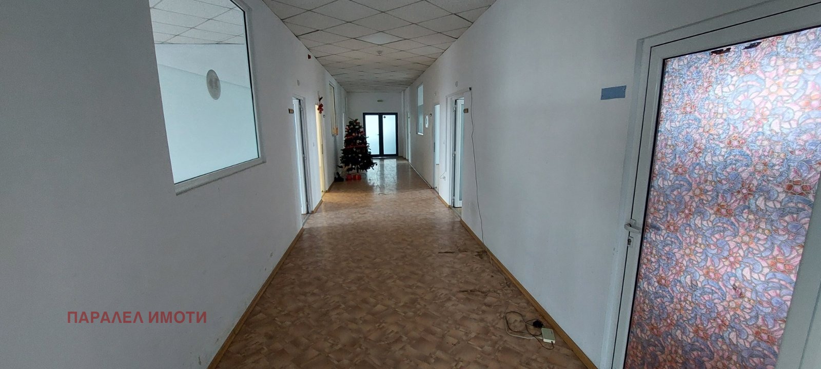 Дава под наем ОФИС, гр. Пловдив, Брезовско шосе, снимка 4 - Офиси - 53817431