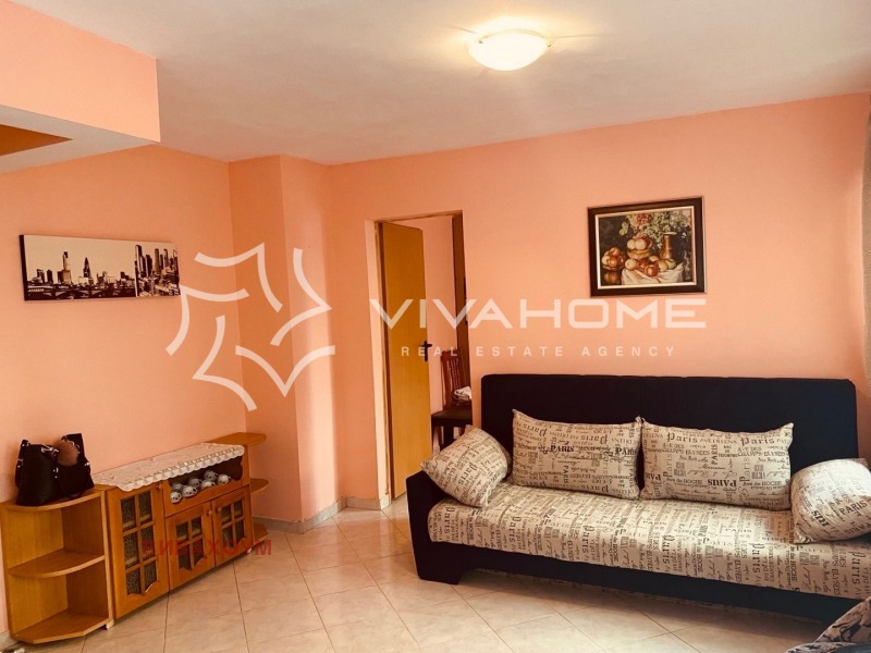 K pronájmu  1 ložnice Varna , Sportna zala , 45 m2 | 84018337