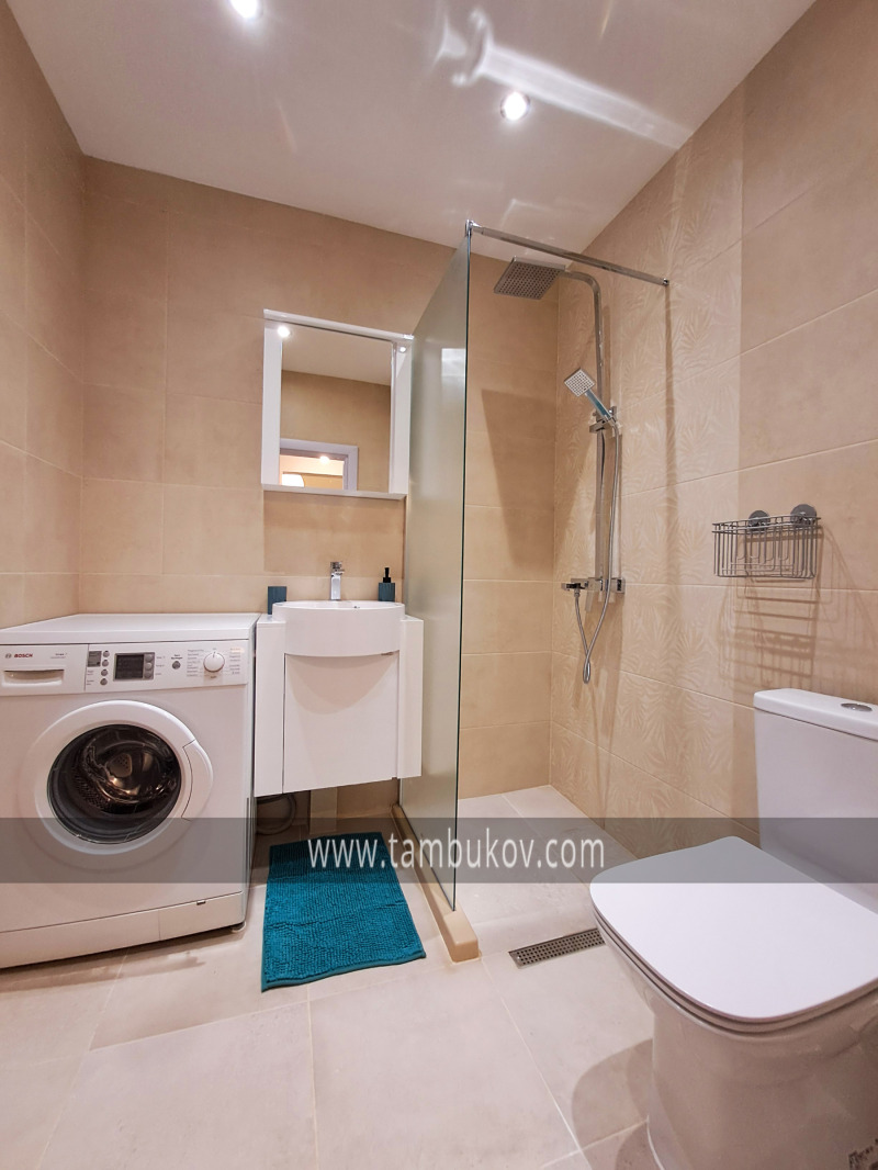 Kiralık  1 yatak odası Sofia , Zona B-5 , 50 metrekare | 99842150 - görüntü [9]