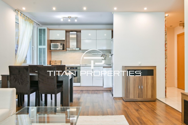 Te huur  1 slaapkamer Sofia , Dragalevtsi , 65 m² | 26010708 - afbeelding [3]