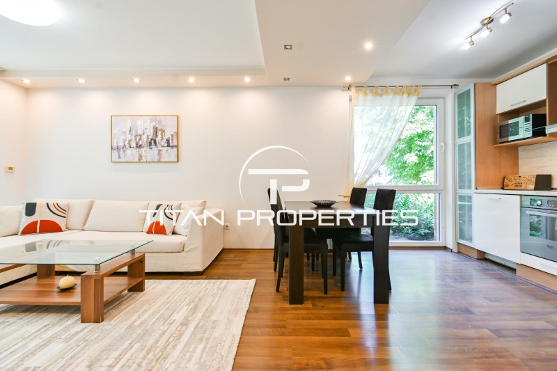 Te huur  1 slaapkamer Sofia , Dragalevtsi , 65 m² | 26010708