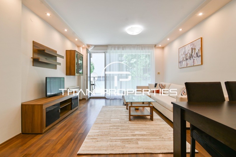 Te huur  1 slaapkamer Sofia , Dragalevtsi , 65 m² | 26010708 - afbeelding [4]