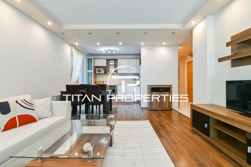 Te huur  1 slaapkamer Sofia , Dragalevtsi , 65 m² | 26010708 - afbeelding [2]