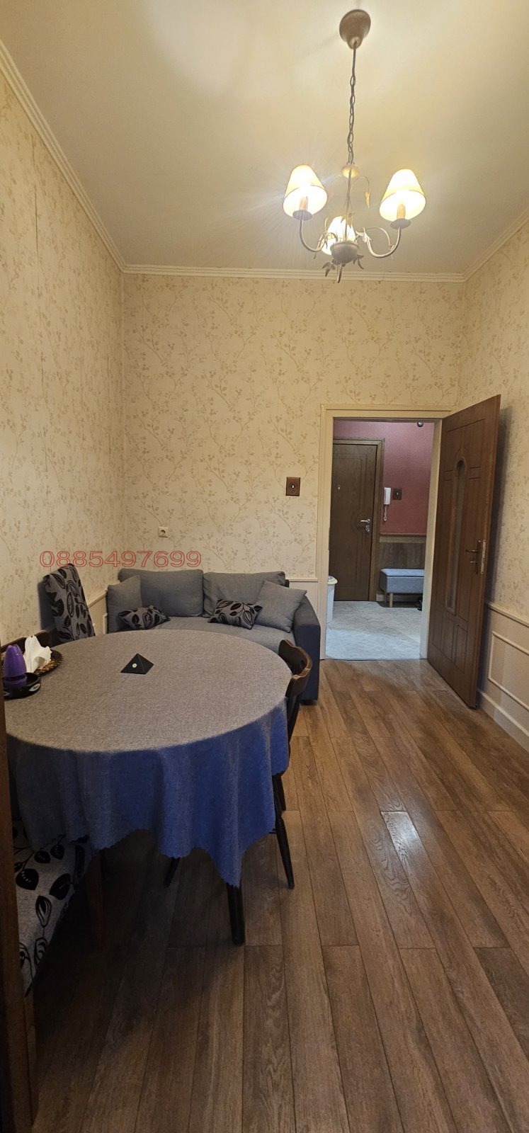 Дава под наем 2-СТАЕН, гр. Русе, Център, снимка 7 - Апартаменти - 52785352