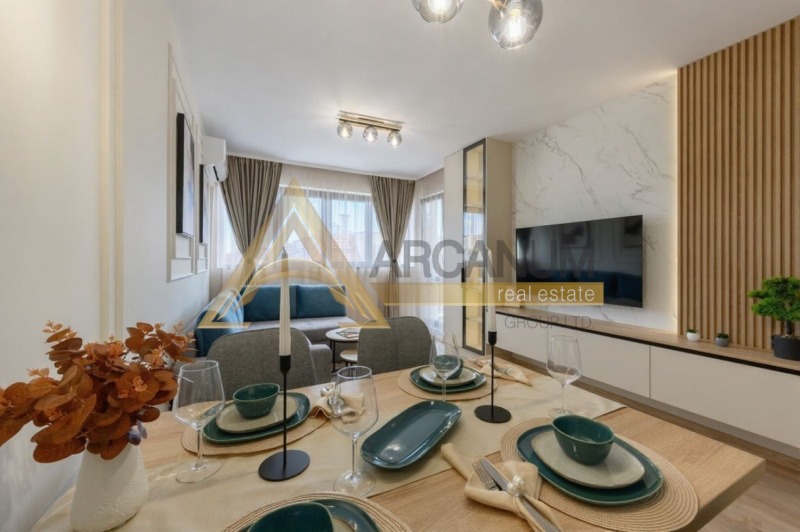 Дава под наем 2-СТАЕН, гр. Варна, Цветен квартал