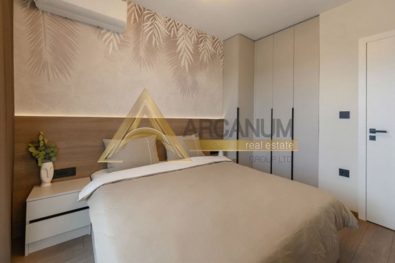 Дава под наем 2-СТАЕН, гр. Варна, Цветен квартал, снимка 13 - Апартаменти - 52636110