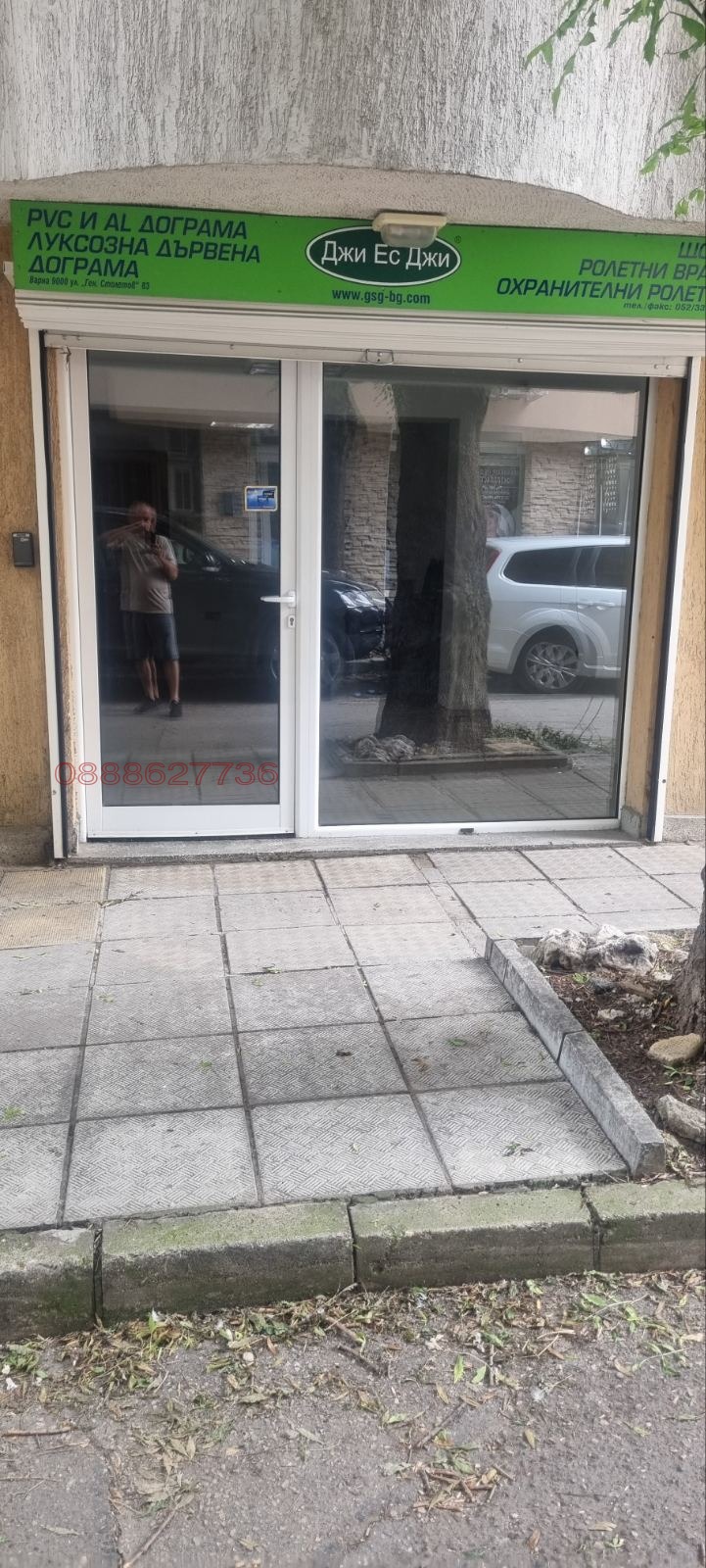 Дава под наем МАГАЗИН, гр. Варна, Център, снимка 2 - Магазини - 55392810