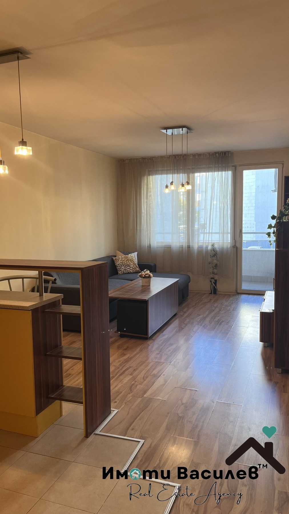 Дава под наем 1-СТАЕН, гр. София, Хаджи Димитър