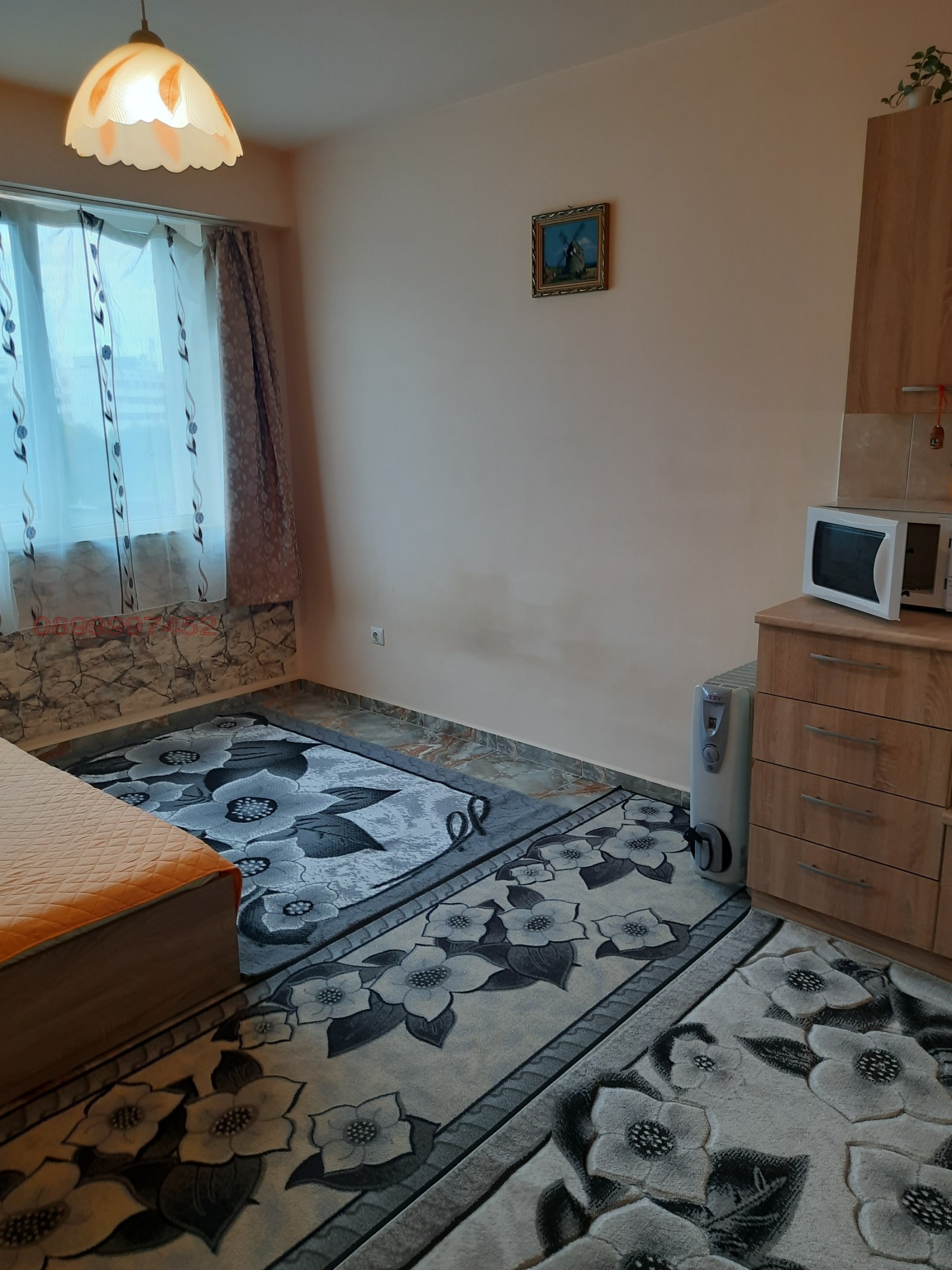 Дава под наем 1-СТАЕН, гр. София, Студентски град, снимка 13 - Апартаменти - 55164721