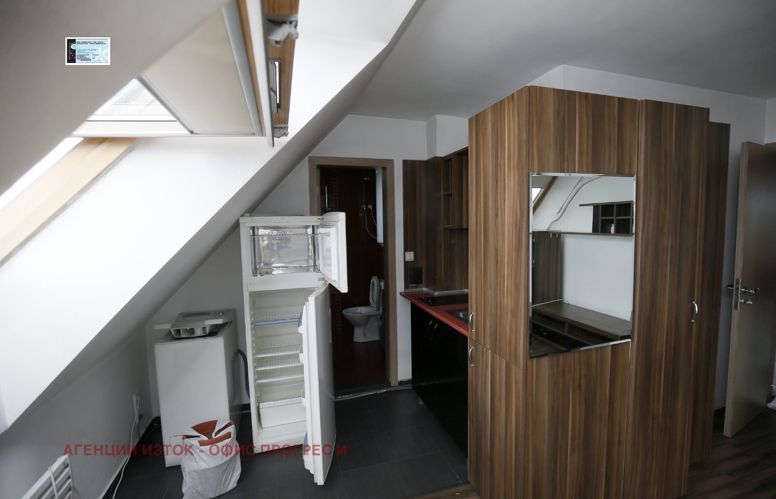 Дава под наем 1-СТАЕН, гр. София, Гео Милев, снимка 2 - Апартаменти - 53835883