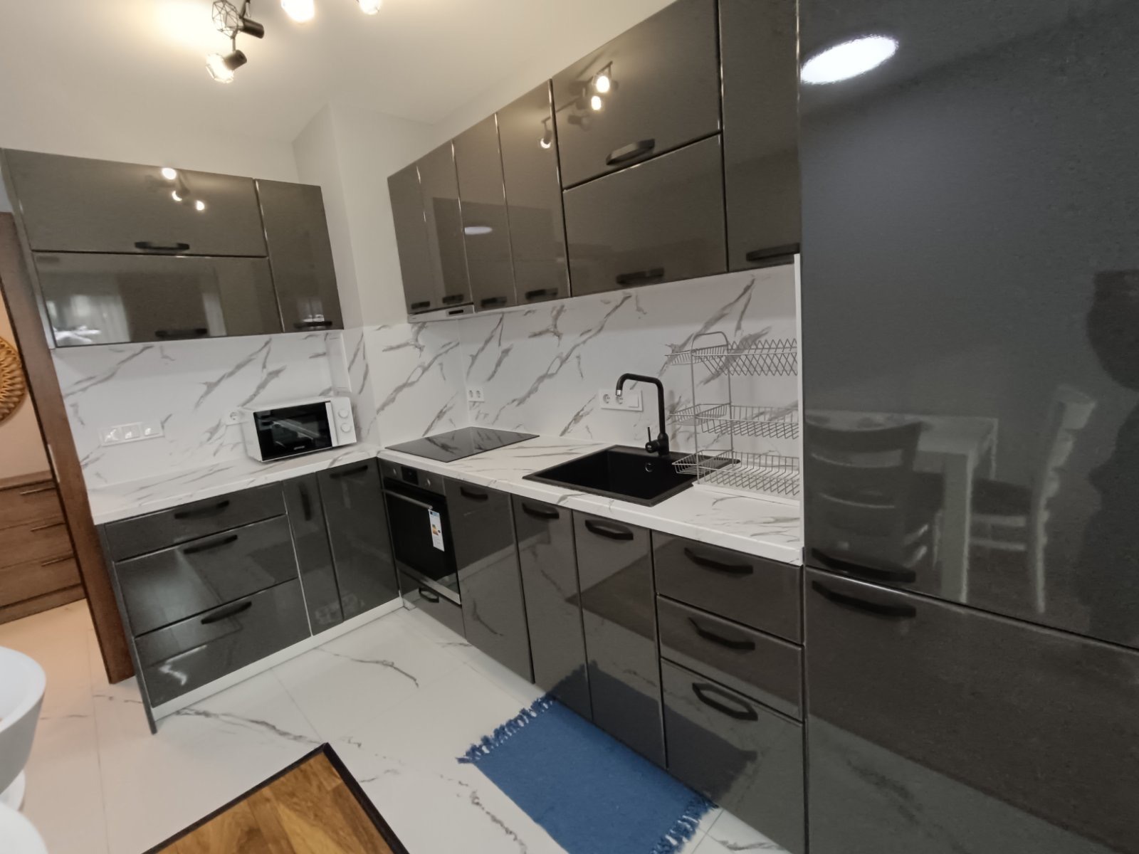 Дава под наем 2-СТАЕН, гр. София, Банишора, снимка 3 - Апартаменти - 53950438