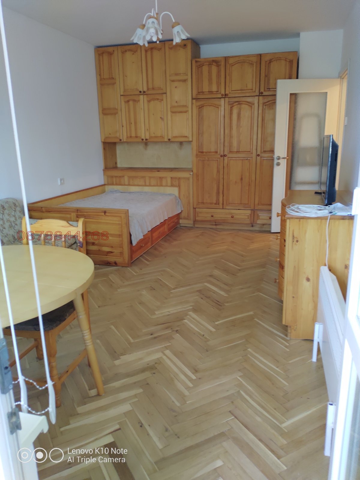 Дава под наем 2-СТАЕН, гр. Плевен, Широк център, снимка 2 - Апартаменти - 55227535