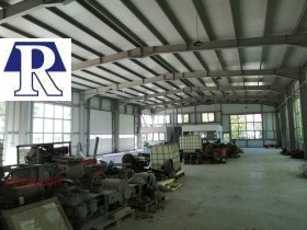 Úložný prostor Industrialna zona - Jug, Plovdiv 1