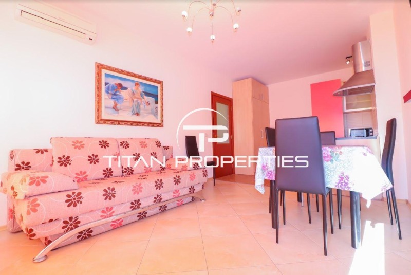 Дава под наем 2-СТАЕН, гр. Варна, к.к. Св.Св. Константин и Елена, снимка 7 - Апартаменти - 49566300