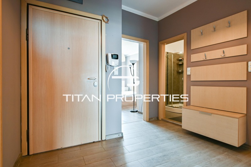 Do wynajęcia  2 sypialnie Sofia , Manastirski liwadi , 100 mkw | 48149999 - obraz [7]