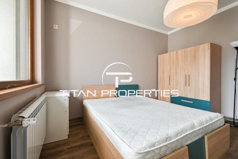 Do wynajęcia  2 sypialnie Sofia , Manastirski liwadi , 100 mkw | 48149999 - obraz [6]