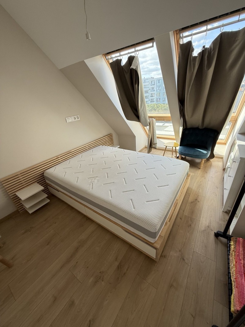 В оренду  2 спальні Варна , Погреби , 60 кв.м | 74184025 - зображення [3]