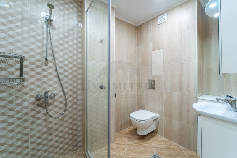 Дава под наем 3-СТАЕН, гр. София, Иван Вазов, снимка 15 - Апартаменти - 52746219