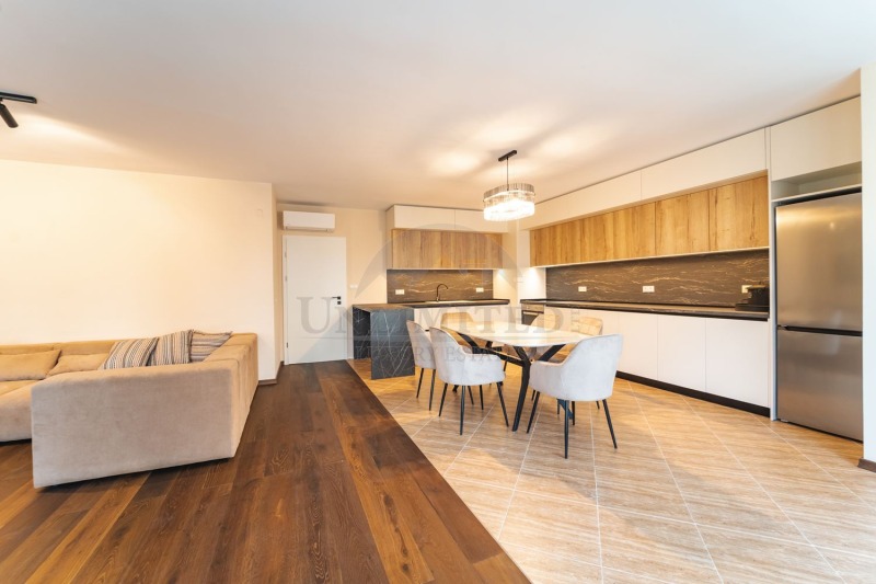 Дава под наем 3-СТАЕН, гр. София, Иван Вазов, снимка 3 - Апартаменти - 52746219