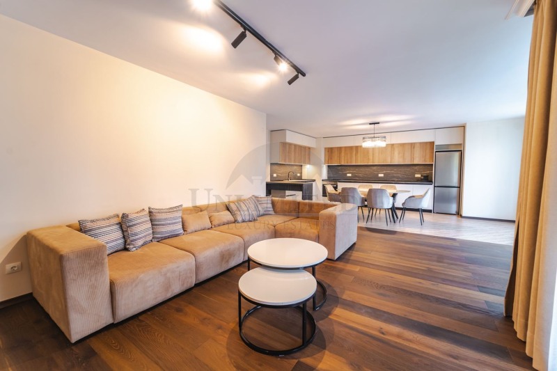 Дава под наем 3-СТАЕН, гр. София, Иван Вазов, снимка 6 - Апартаменти - 52746219