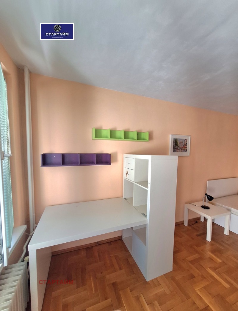 Дава под наем 3-СТАЕН, гр. София, Гео Милев, снимка 7 - Апартаменти - 53397232