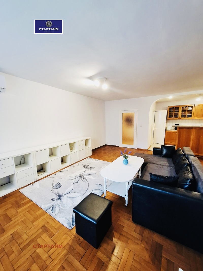 Дава под наем 3-СТАЕН, гр. София, Гео Милев, снимка 3 - Апартаменти - 53397232