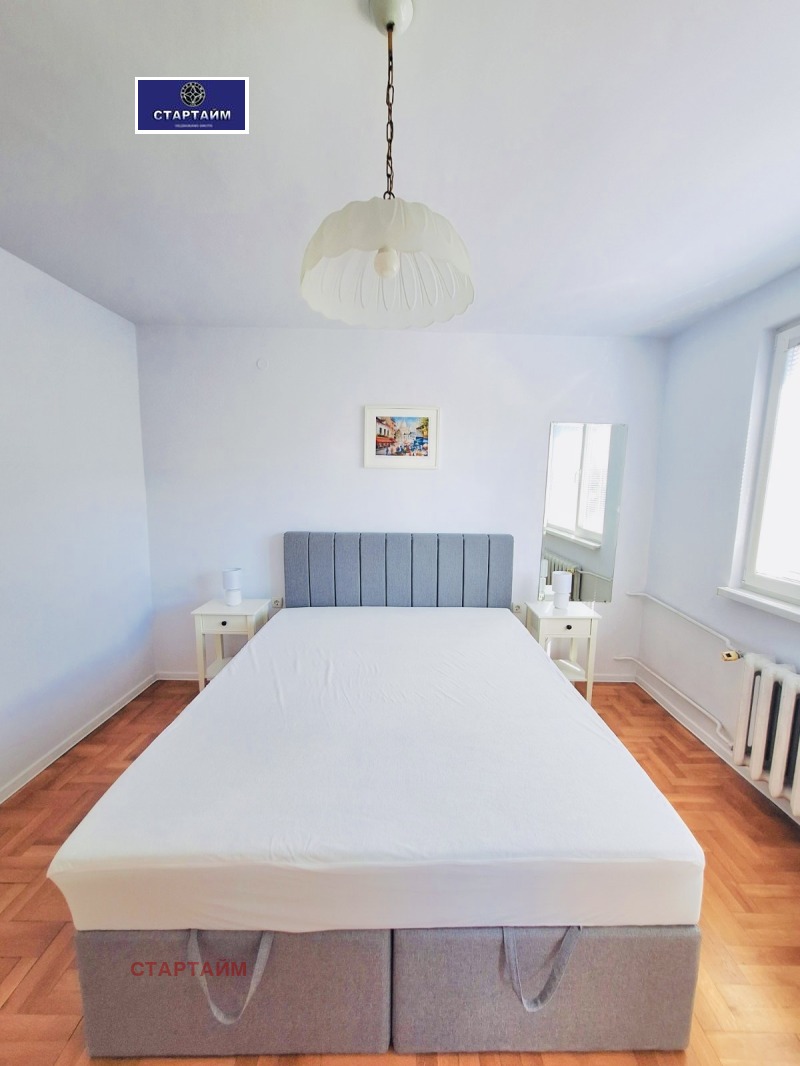 Дава под наем 3-СТАЕН, гр. София, Гео Милев, снимка 5 - Апартаменти - 53397232