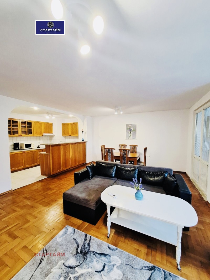 Дава под наем 3-СТАЕН, гр. София, Гео Милев, снимка 2 - Апартаменти - 53397232