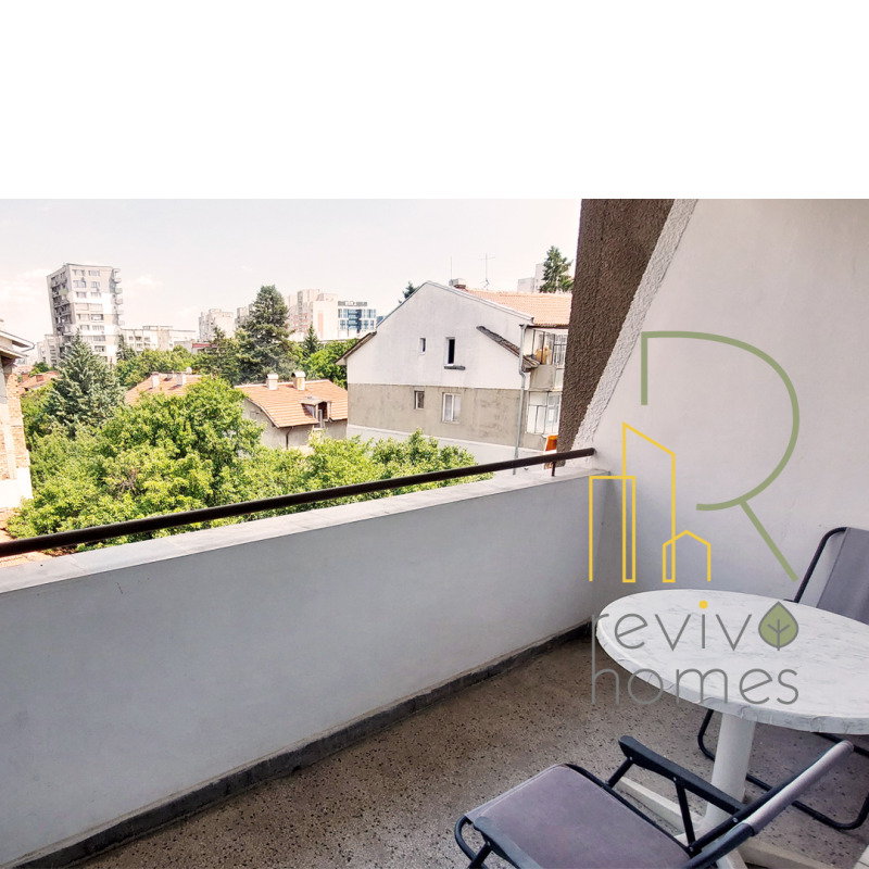 В оренду  3 кімнатна София , Гео Милев , 126 кв.м | 62294058 - зображення [13]