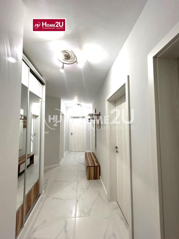 Дава под наем 4-СТАЕН, гр. София, Гео Милев, снимка 9 - Апартаменти - 53782138
