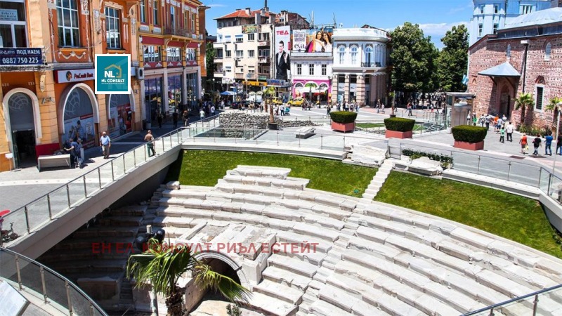 Дава под наем ОФИС, гр. Пловдив, Център