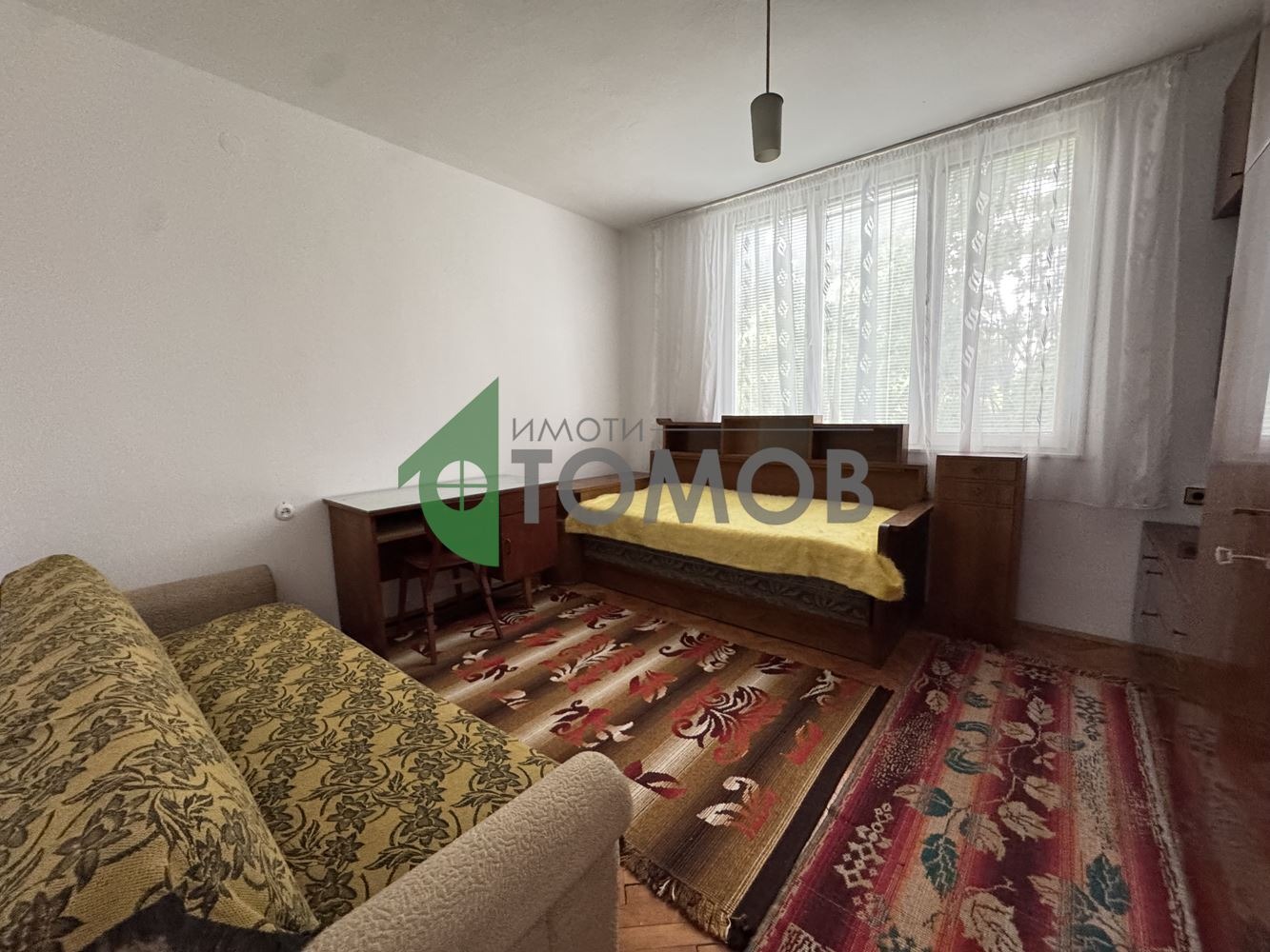 Дава под наем 3-СТАЕН, гр. Шумен, Тракия, снимка 7 - Апартаменти - 54776163
