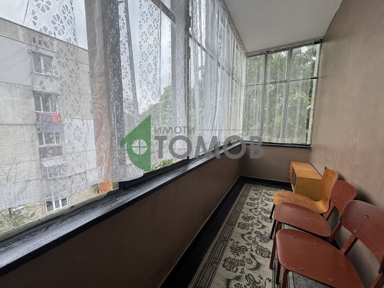 Дава под наем 3-СТАЕН, гр. Шумен, Тракия, снимка 8 - Апартаменти - 54776163