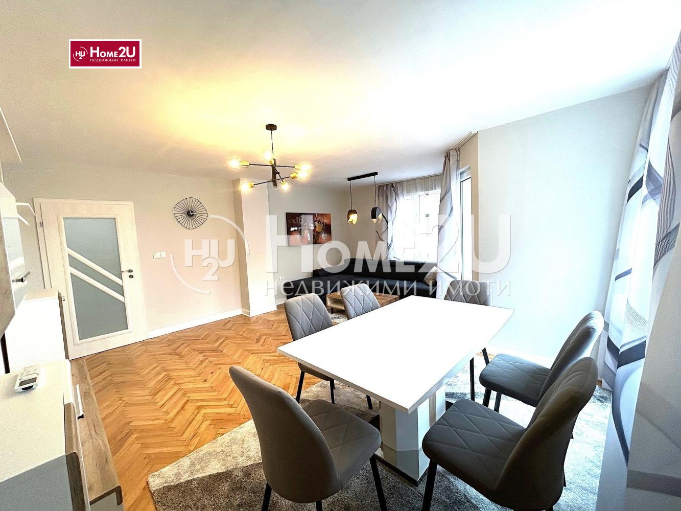 Дава под наем 4-СТАЕН, гр. София, Гео Милев