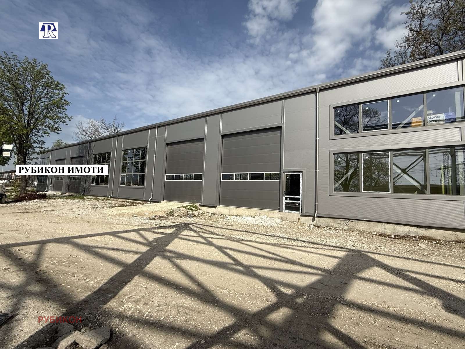 Дава под наем СКЛАД, гр. Пловдив, Индустриална зона - Юг