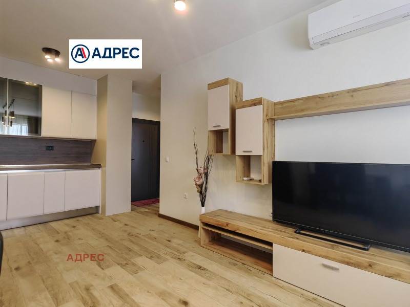 Дава под наем 2-СТАЕН, гр. Варна, Гранд Мол, снимка 3 - Апартаменти - 52599750