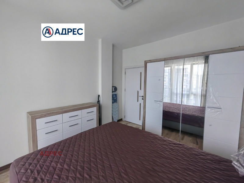 Дава под наем 2-СТАЕН, гр. Варна, Гранд Мол, снимка 6 - Апартаменти - 52599750