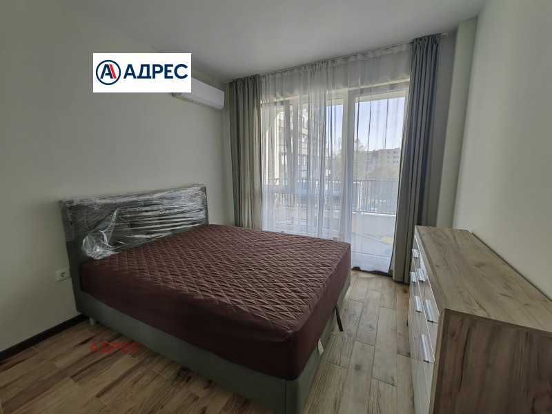 Дава под наем 2-СТАЕН, гр. Варна, Гранд Мол, снимка 9 - Апартаменти - 52599750