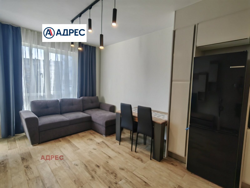 Дава под наем 2-СТАЕН, гр. Варна, Гранд Мол, снимка 4 - Апартаменти - 52599750