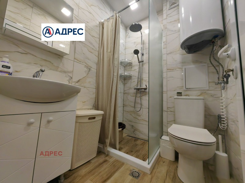 Дава под наем 2-СТАЕН, гр. Варна, Гранд Мол, снимка 8 - Апартаменти - 52599750