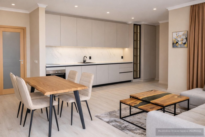 Дава под наем 2-СТАЕН, гр. Пловдив, Кършияка, снимка 2 - Апартаменти - 53518380