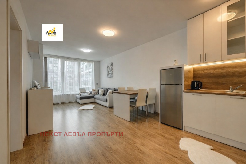 Дава под наем 2-СТАЕН, гр. София, Банишора, снимка 3 - Апартаменти - 53532282