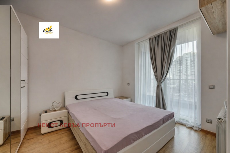 Дава под наем 2-СТАЕН, гр. София, Банишора, снимка 5 - Апартаменти - 53532282