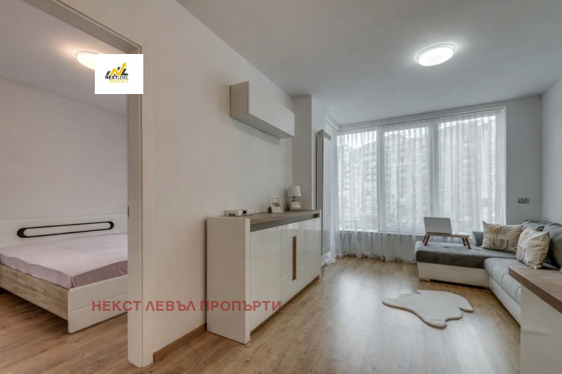 Дава под наем 2-СТАЕН, гр. София, Банишора, снимка 4 - Апартаменти - 53532282