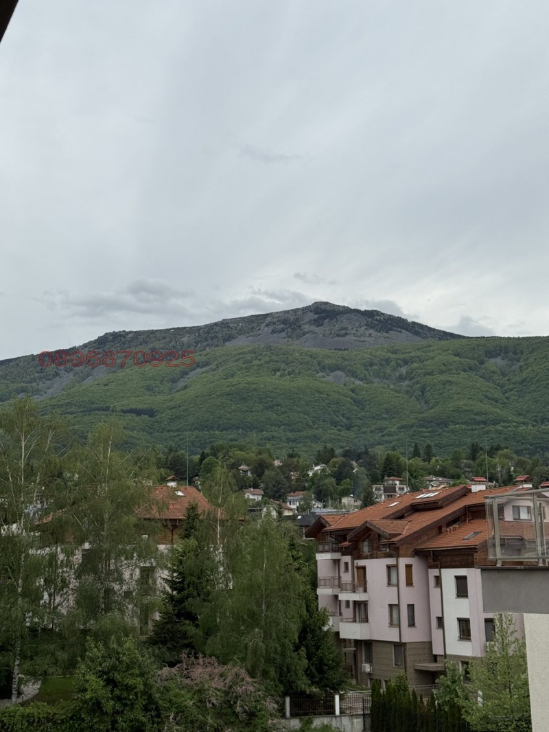 Дава под наем 3-СТАЕН, гр. София, Драгалевци, снимка 13 - Апартаменти - 52627390