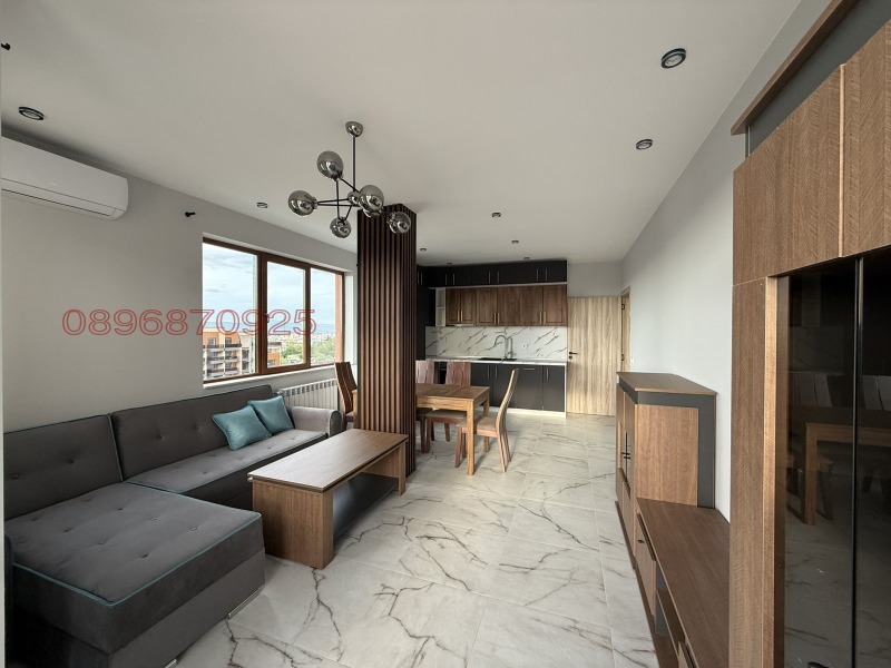 Дава под наем 3-СТАЕН, гр. София, Драгалевци, снимка 12 - Апартаменти - 52627390