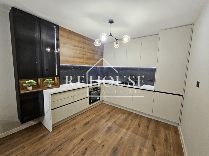 Дава под наем 3-СТАЕН, гр. Варна, Окръжна болница-Генерали, снимка 5 - Апартаменти - 52827222