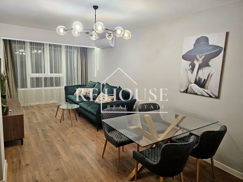 Дава под наем 3-СТАЕН, гр. Варна, Окръжна болница-Генерали, снимка 4 - Апартаменти - 52827222