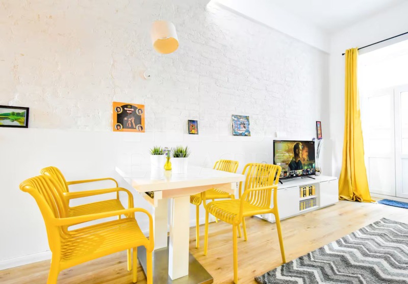 Дава под наем 3-СТАЕН, гр. София, Център, снимка 2 - Апартаменти - 53414678