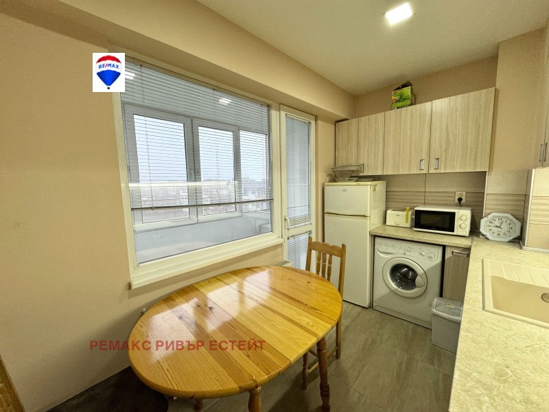 Дава под наем 3-СТАЕН, гр. Русе, Здравец, снимка 9 - Апартаменти - 53589600